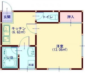 シンフォニーハイツ103